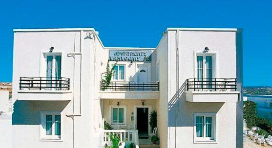 Vamvounis Studios Adamantas  Dış mekan fotoğraf